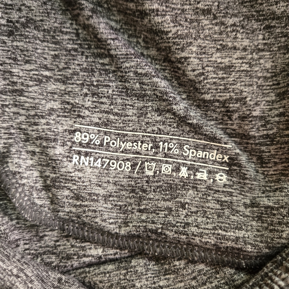 Outdoor Voices Cloud Knit All Day Super Soft Grey Heather Joggers Sweatpants - Picture 9 of 10